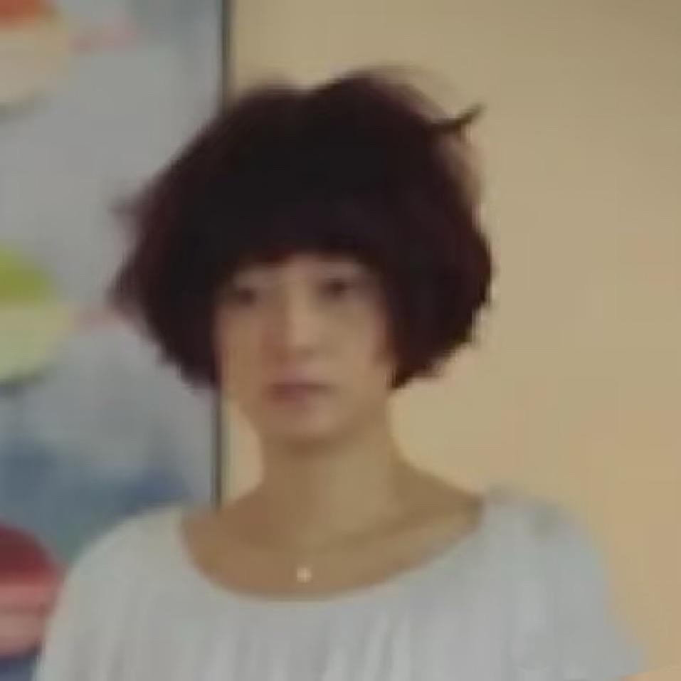 风中摇曳的罗子君