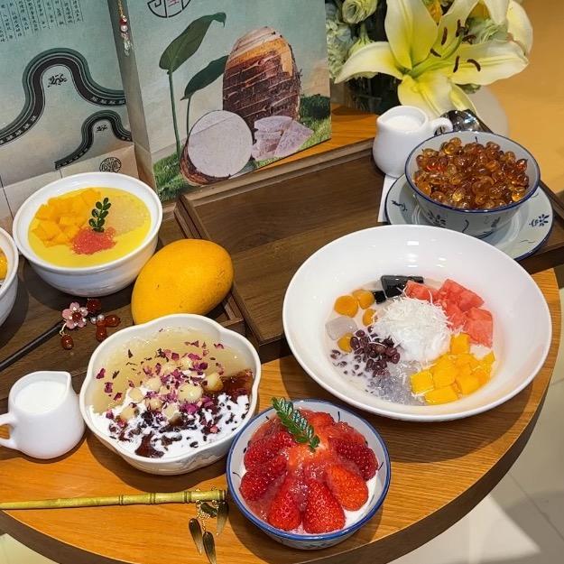 枫糖里（糖水铺）孙豪