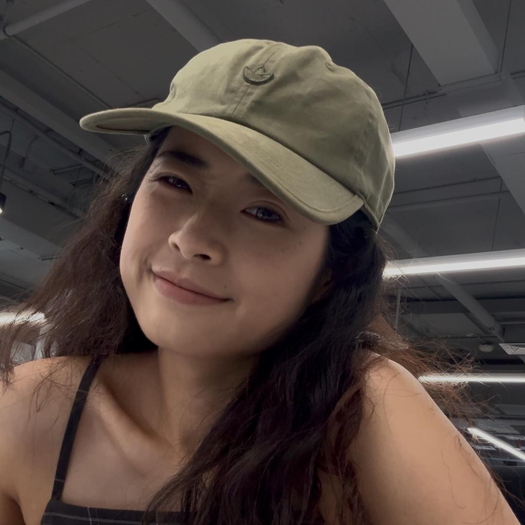 神经过敏中年少女
