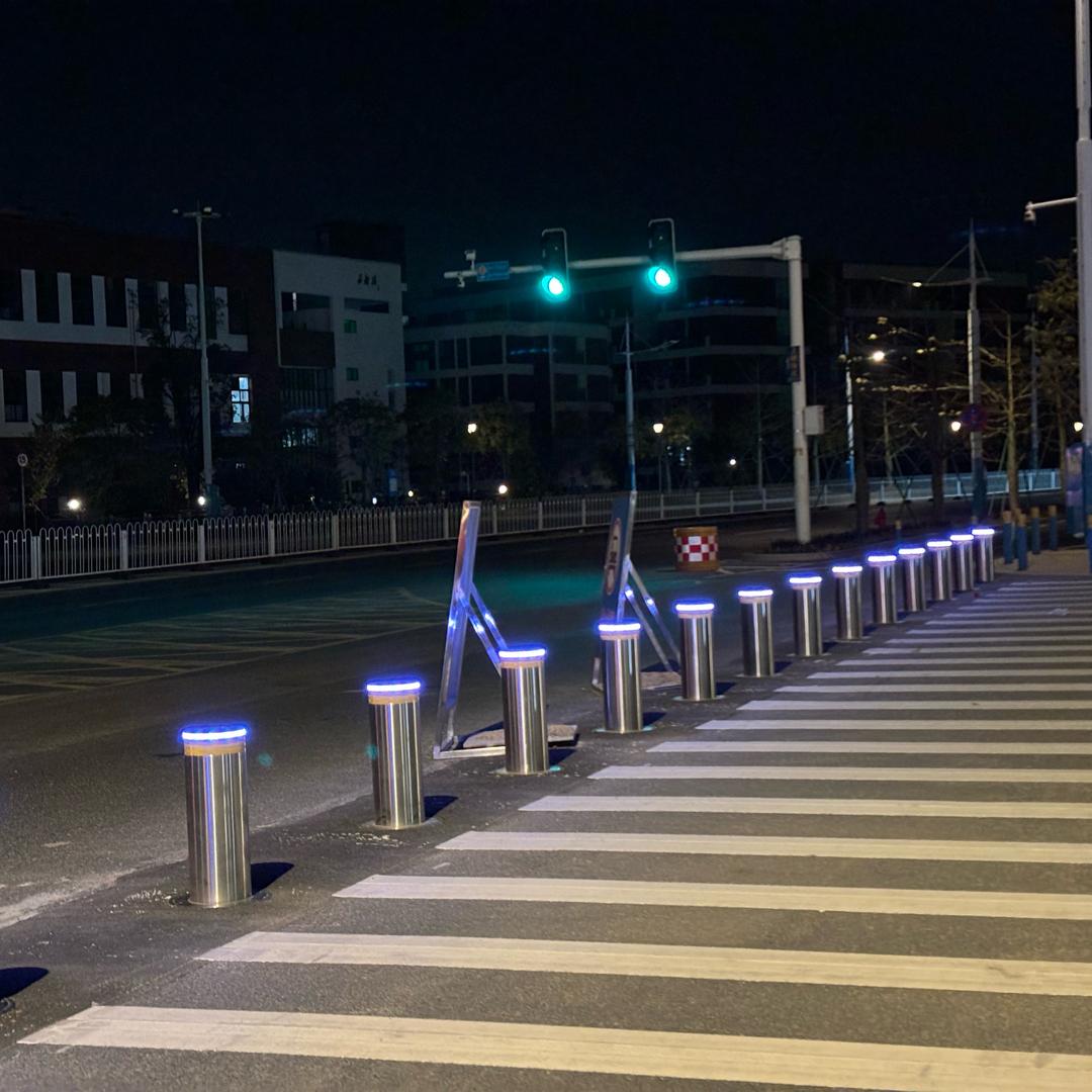 升降柱施工服务（安防集团大湾区）