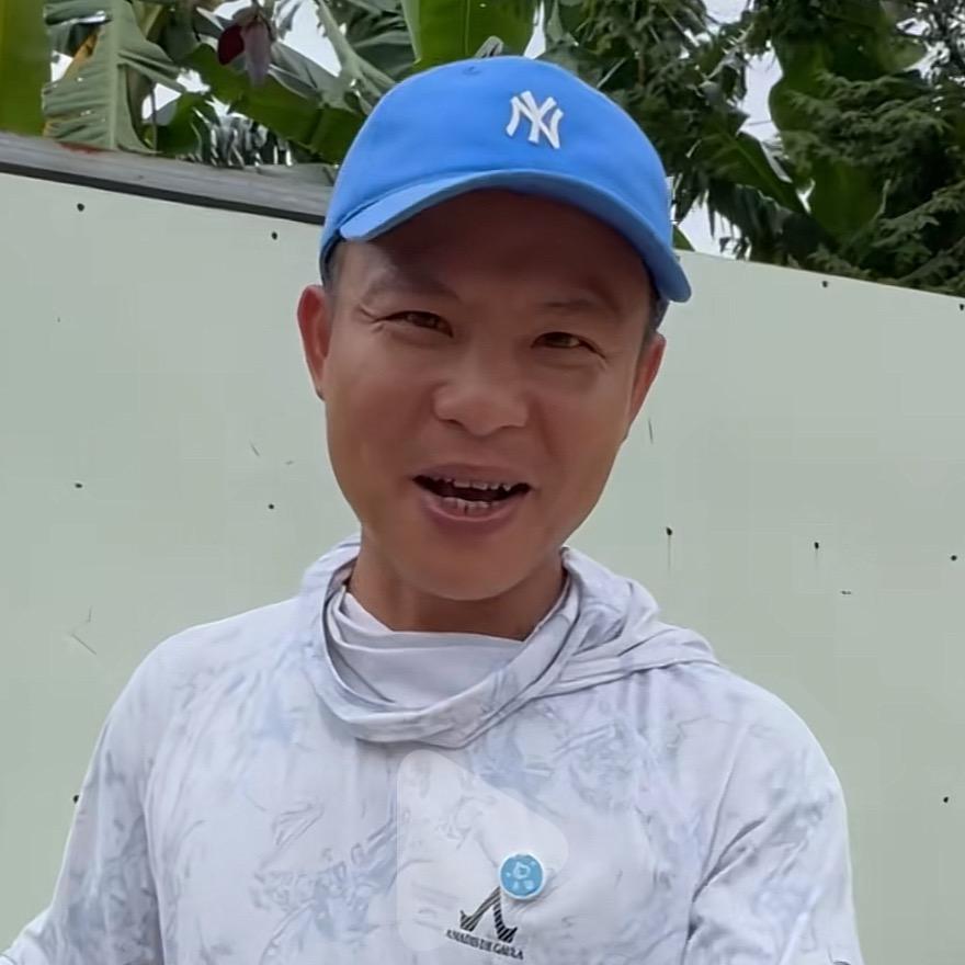 胡兆锋的钓鱼朋友圈