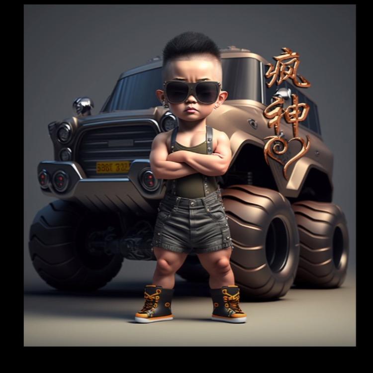 爱好钓鱼的胡哥哥