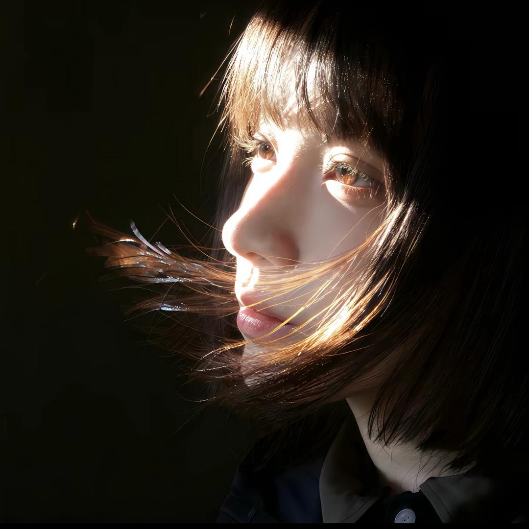 小雨.