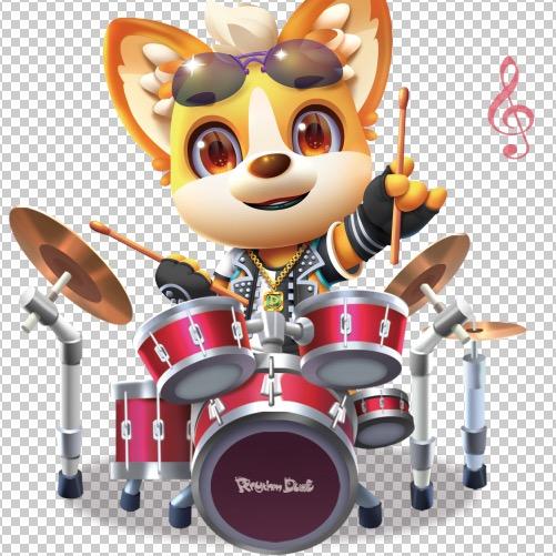 节奏嘟嘟智能音乐杨浦硕和国际