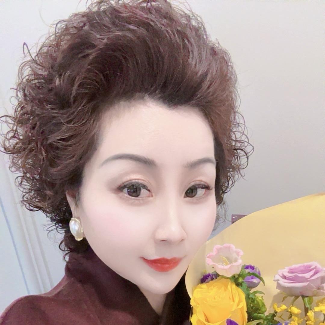 （英姿飒爽