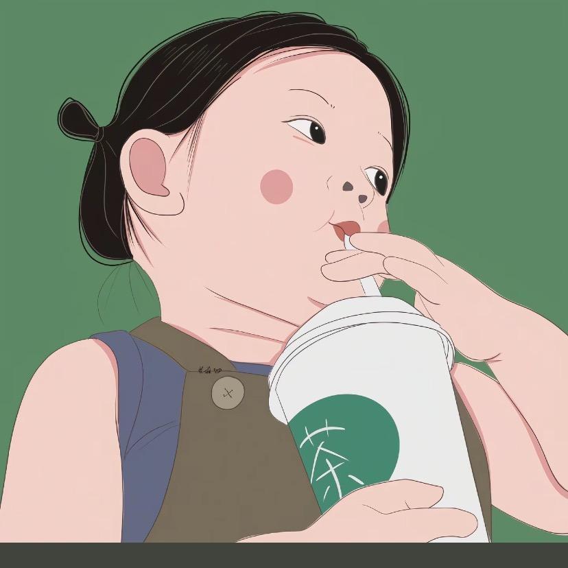 我睡觉的时候不困