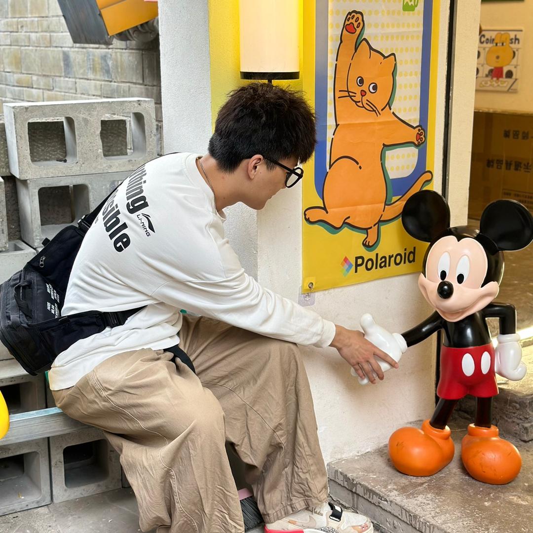 你听得到