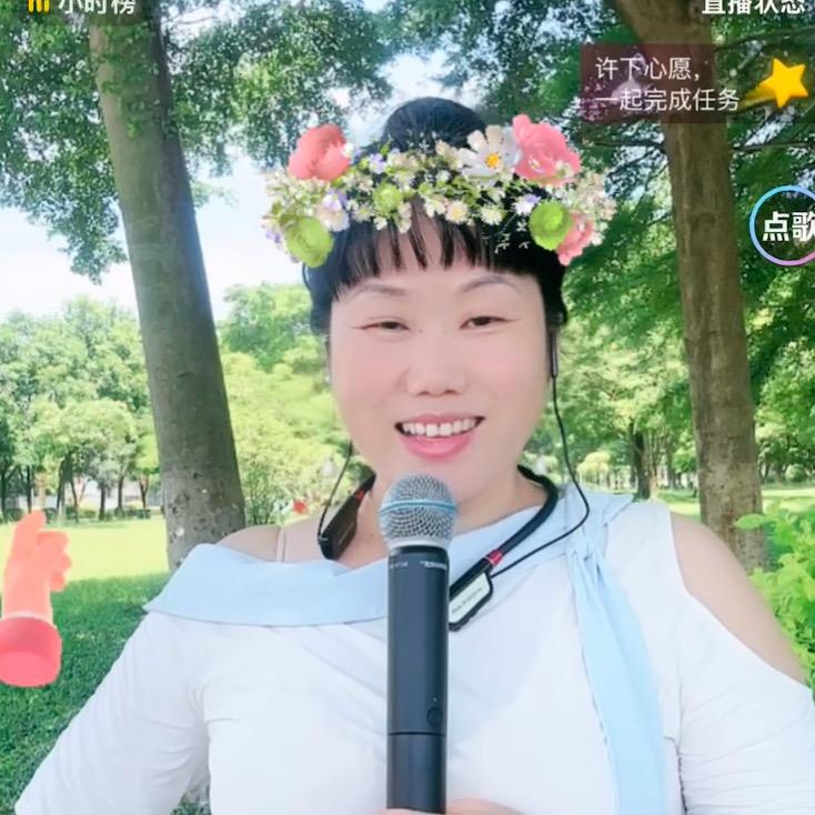 花香阵阵