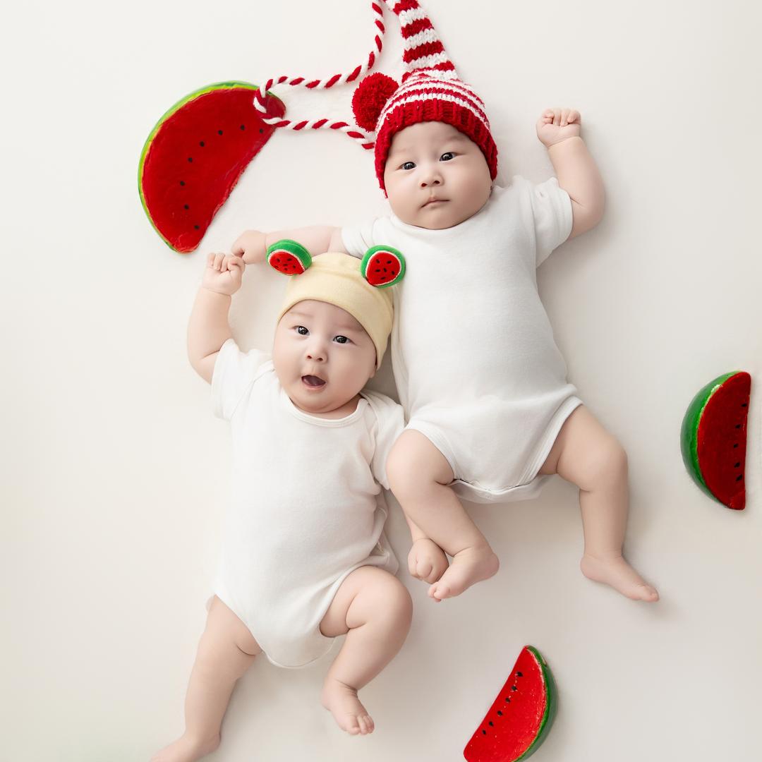 图图豆豆(双胞胎)