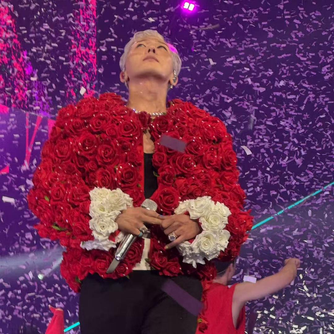 专业看演出的大学生