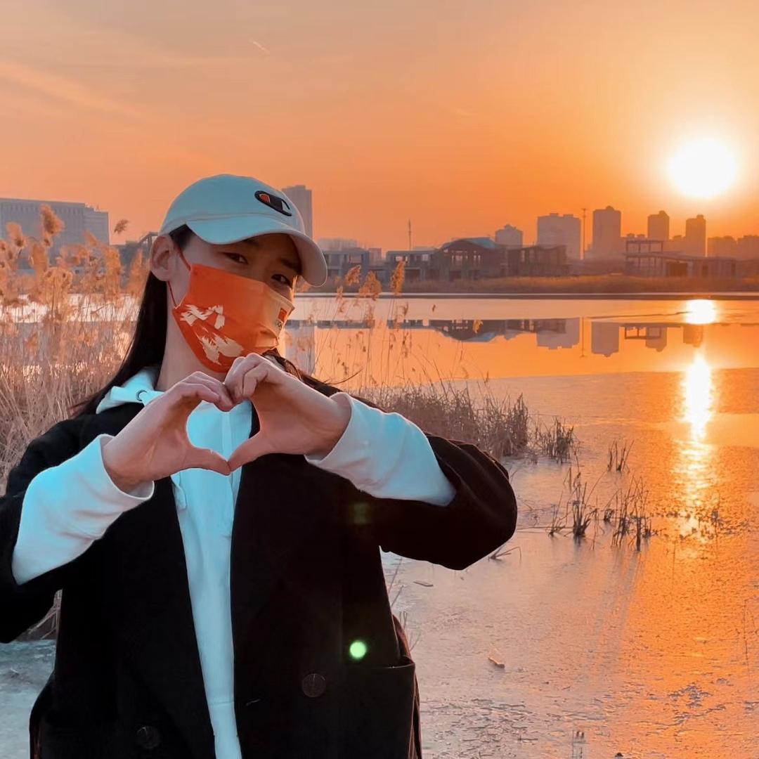 马爱梁子💃