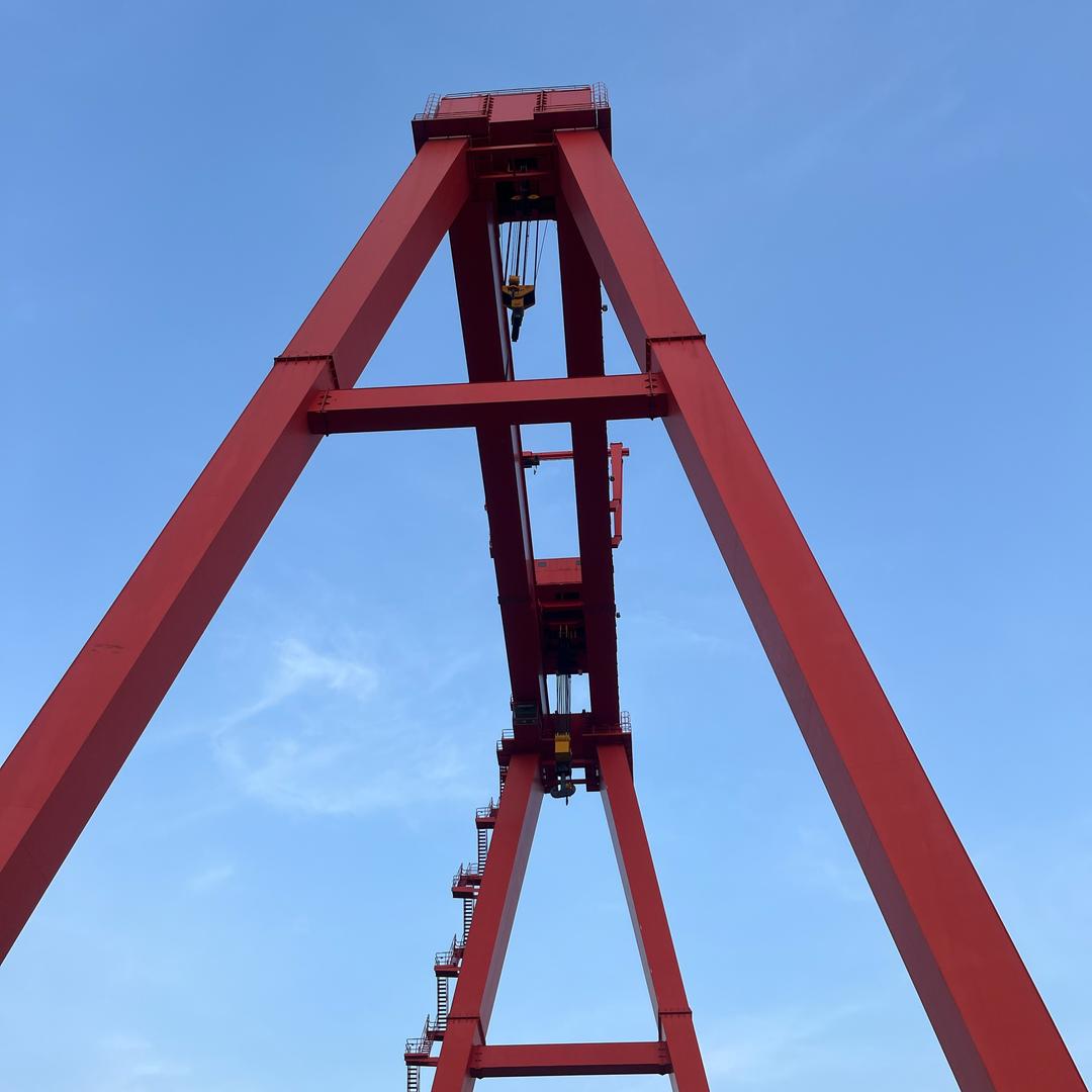 山东智能起重机集团
