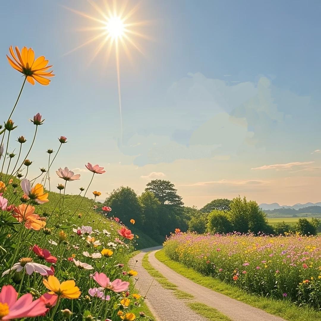 ☀️🌲🌲🌲☀️