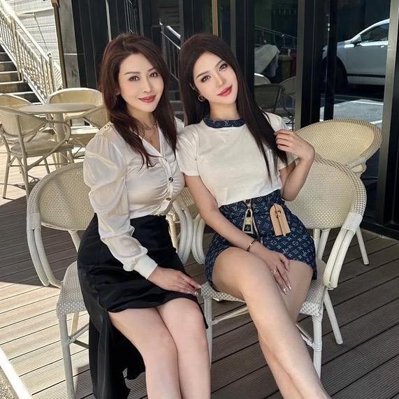妈妈💕女儿