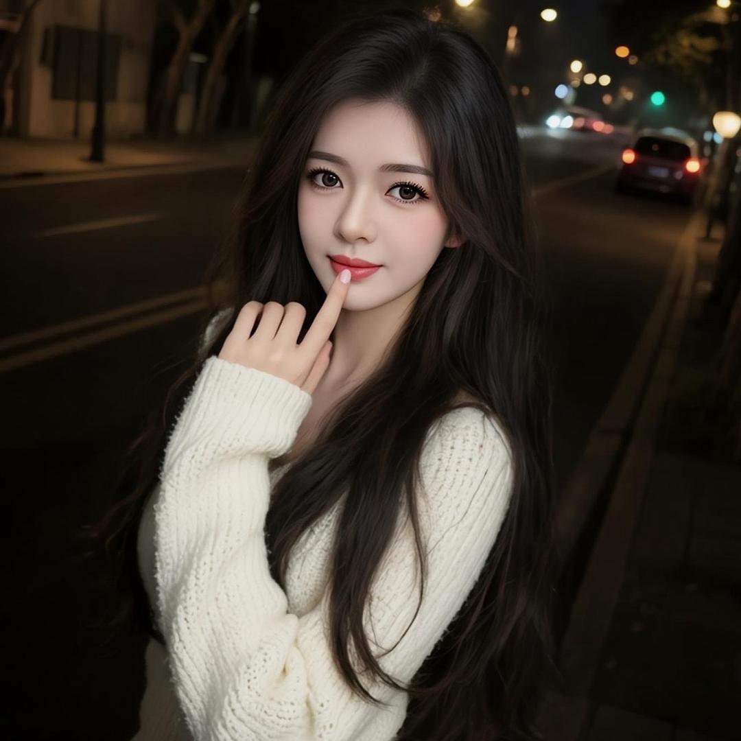 百合.