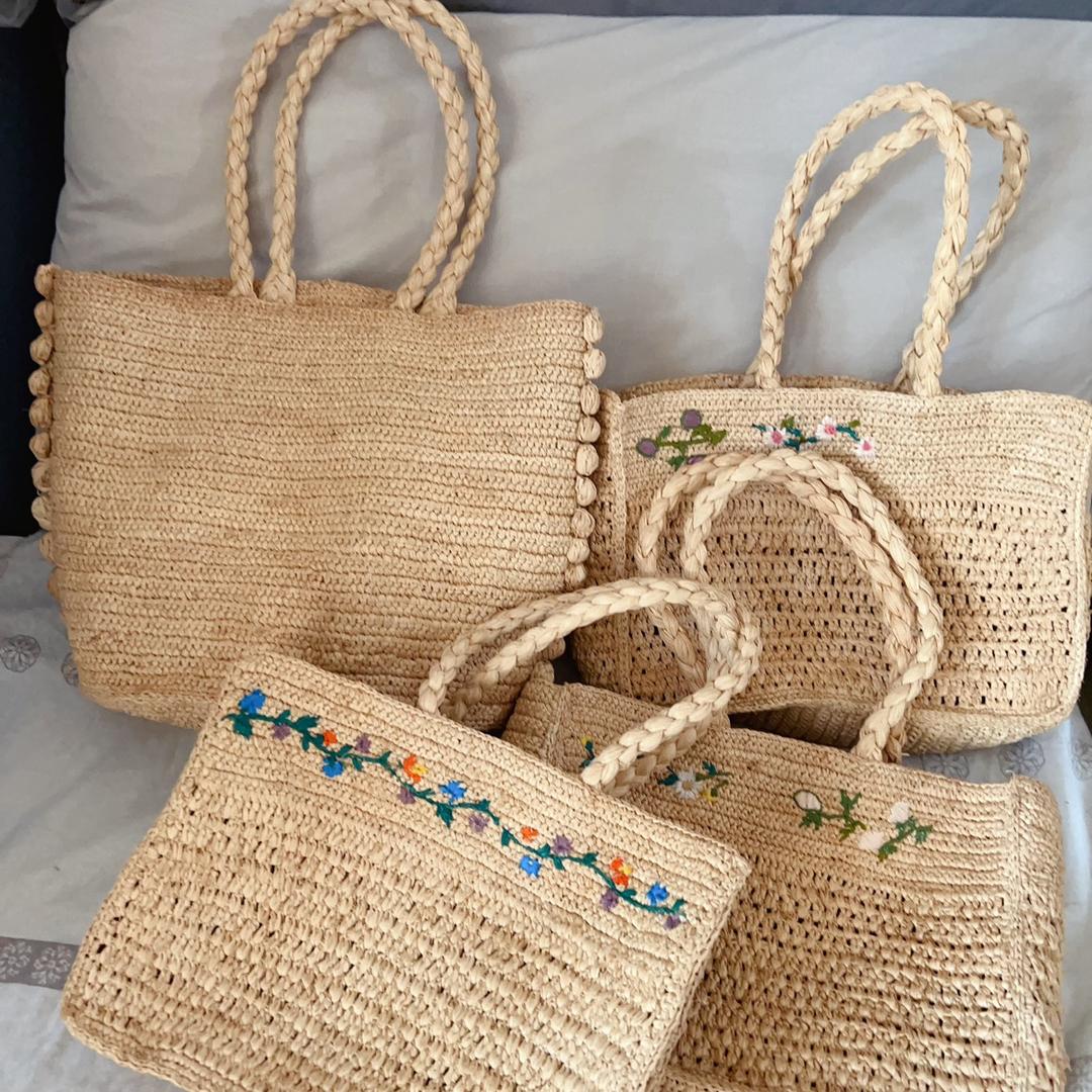 恒益云外贸草编