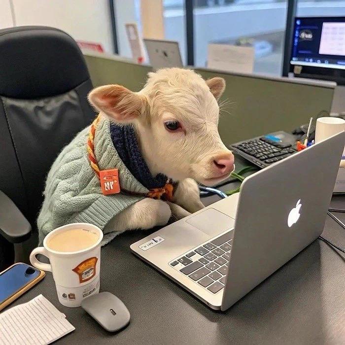 讲道理的小牛🐮