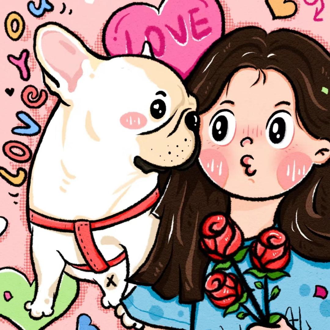🐾叉腰棒棒糖