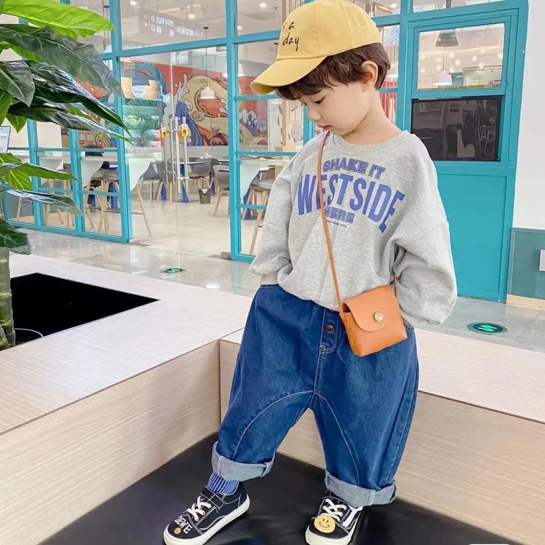 闹妈男童