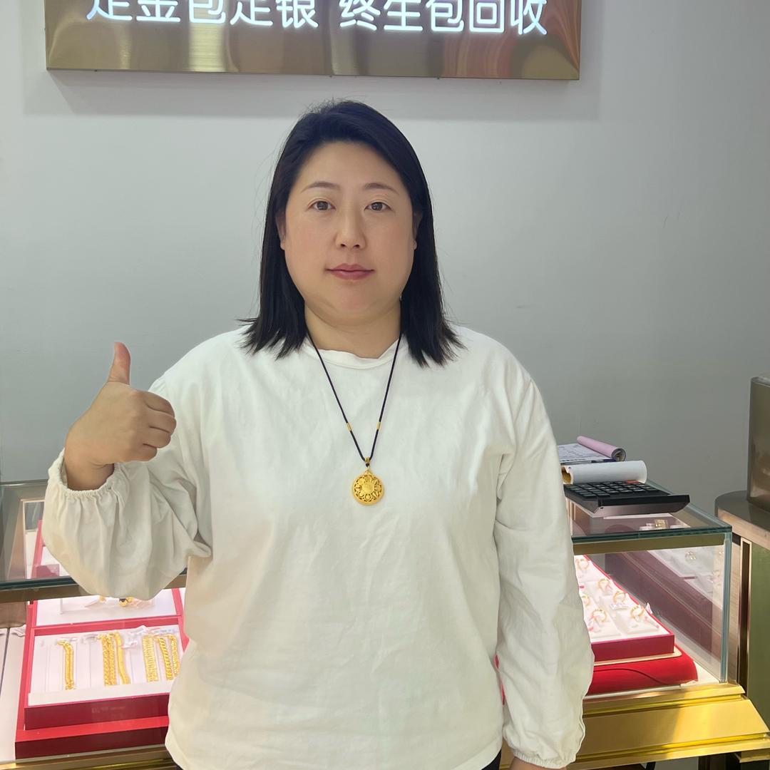 湖州长兴黄金回收丹丹