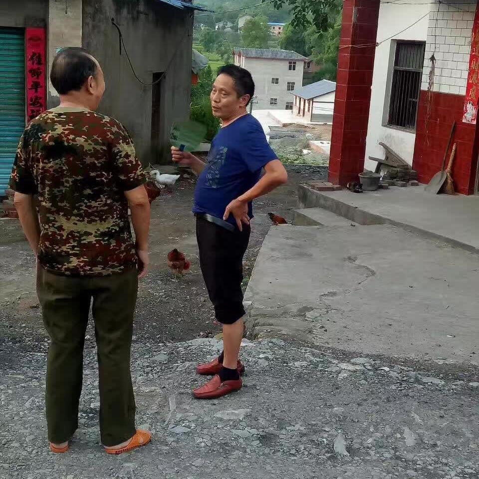 前进在前进
