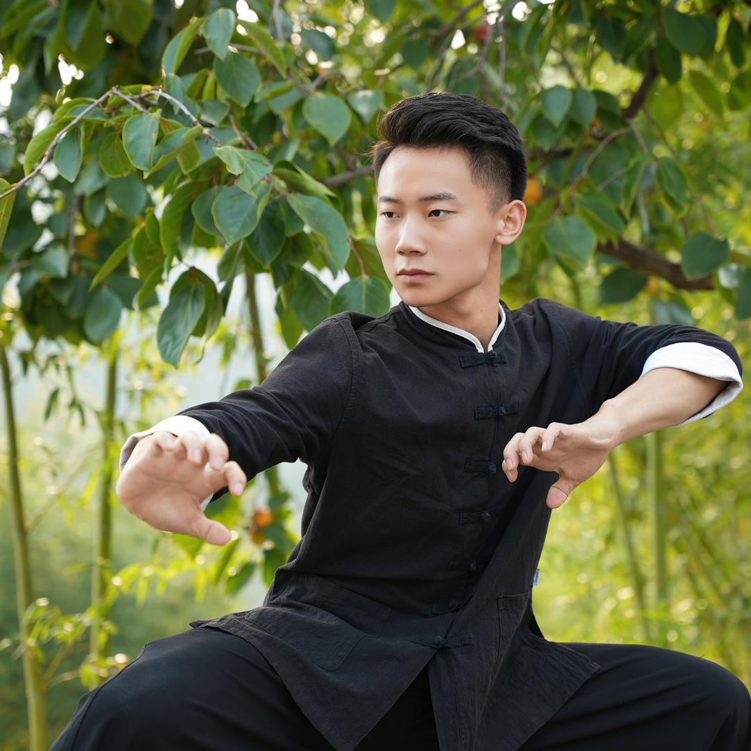 功夫恒远（八段锦）