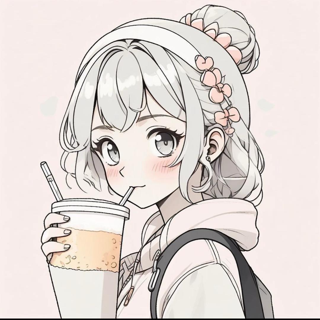 浅若梨花淡如初