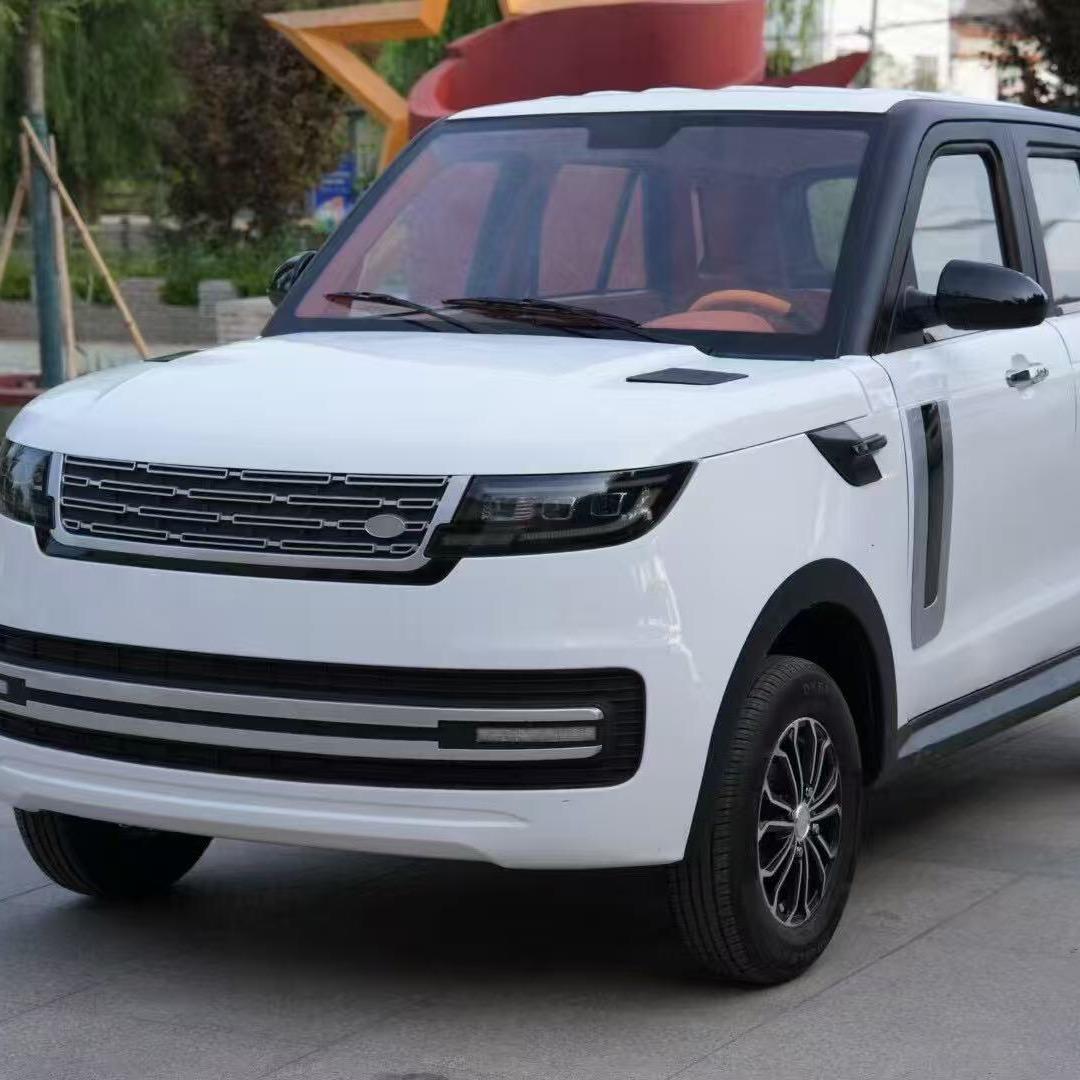 宏誉新能源四轮车厂家