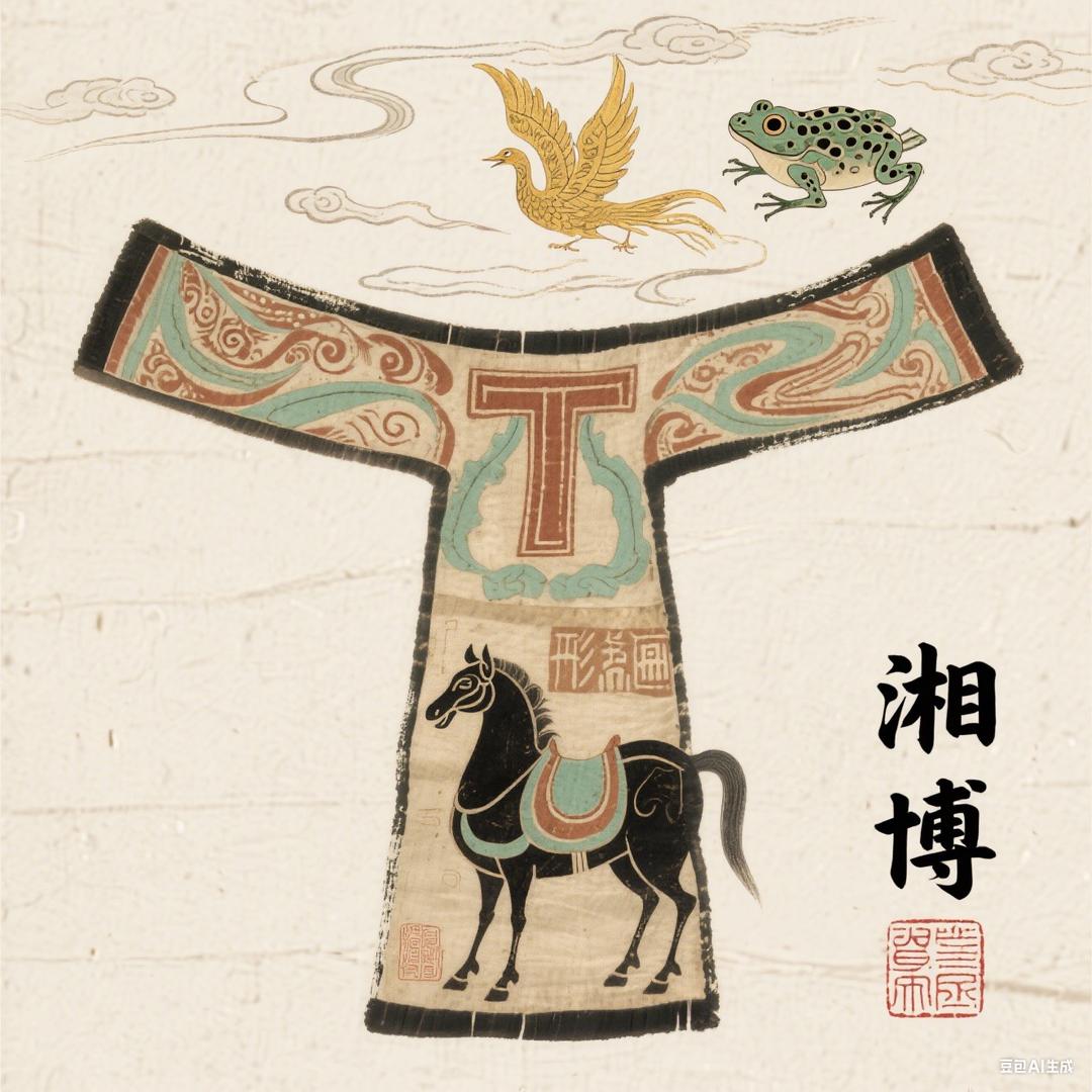 湖南博物院-才女说精讲团（亲子研学）