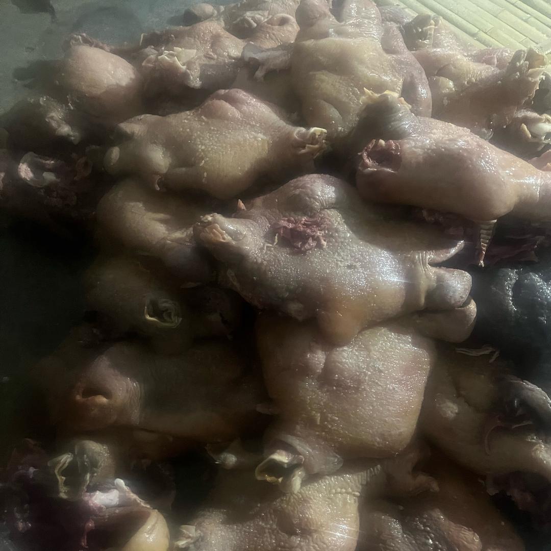 老马牛杂批发零售小程（雨妍🐮头肉加工厂
