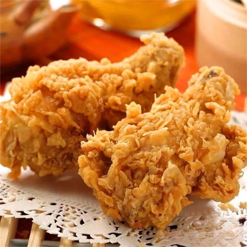 喔牛餐饮教炸鸡