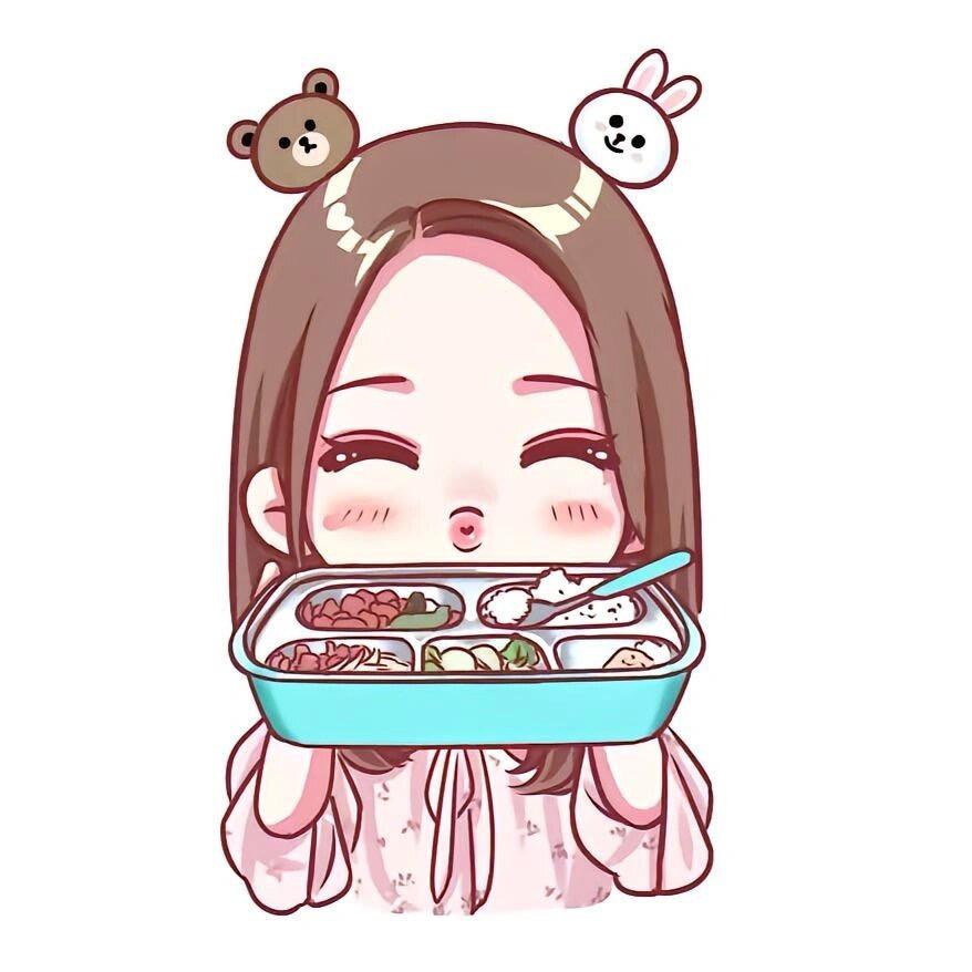 小美嘴特馋等