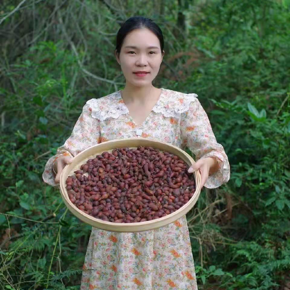 十万山土特产