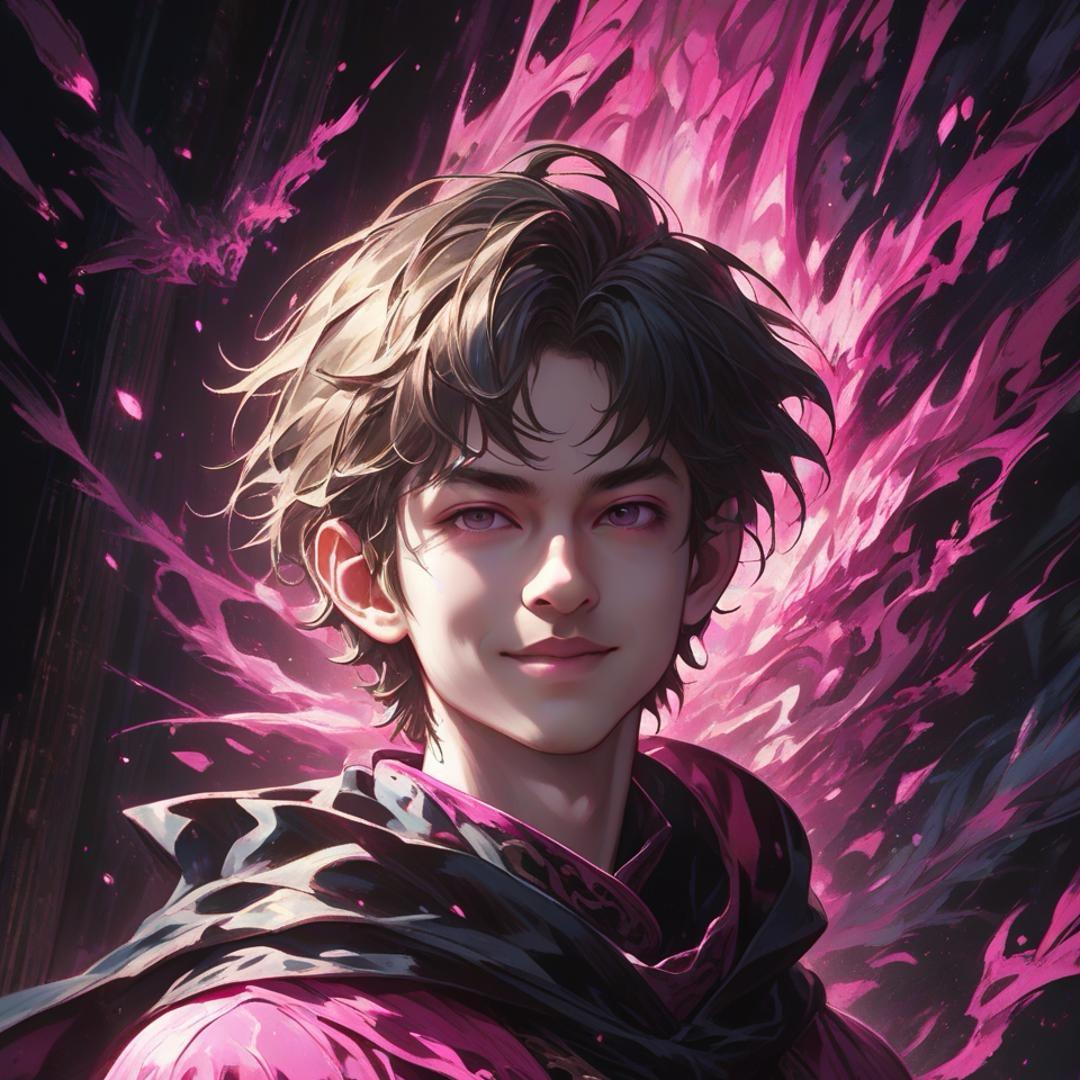 Senn陈冠宇