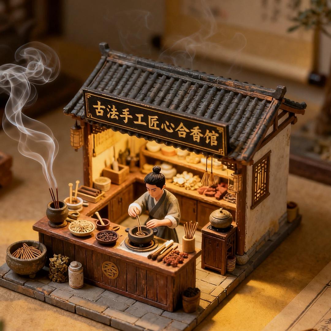 匠香堂文化馆