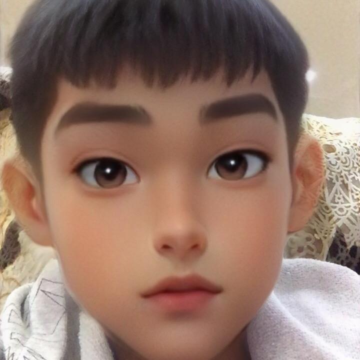 孤独奔跑的
