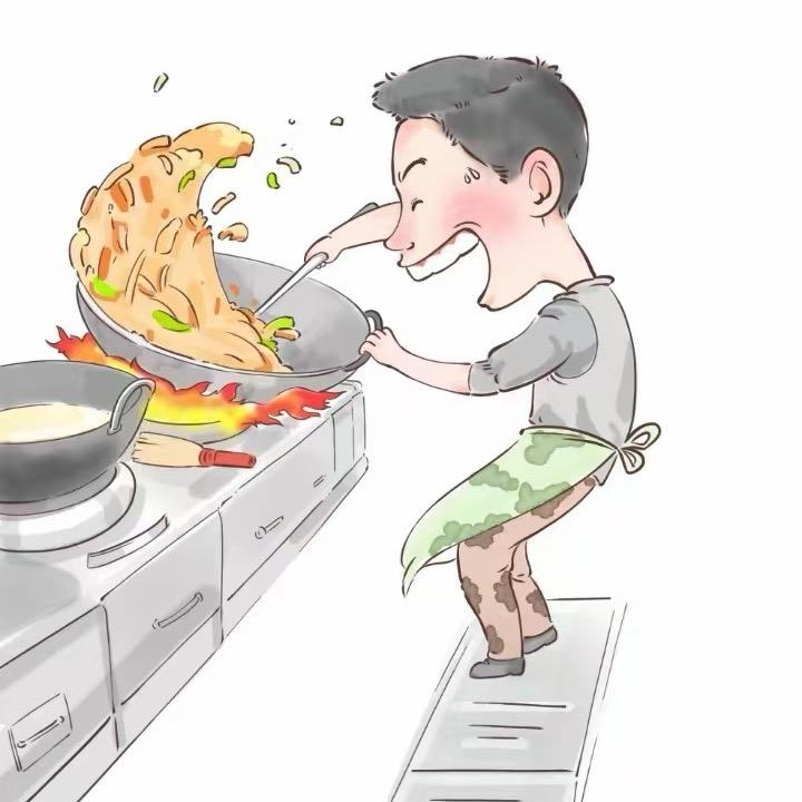 厨子啊龙