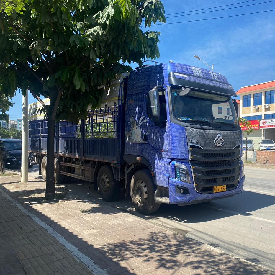 @渣渣刚🚚（桐木车）