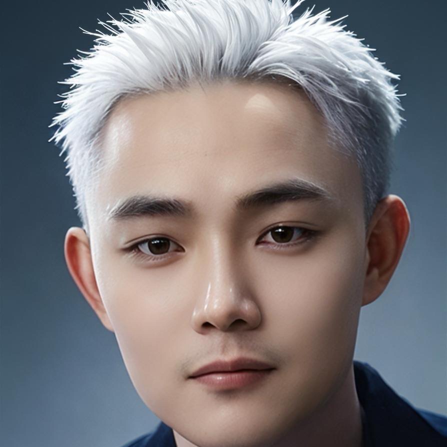 不想认命，就拼命，稳住脾气，富贵自来