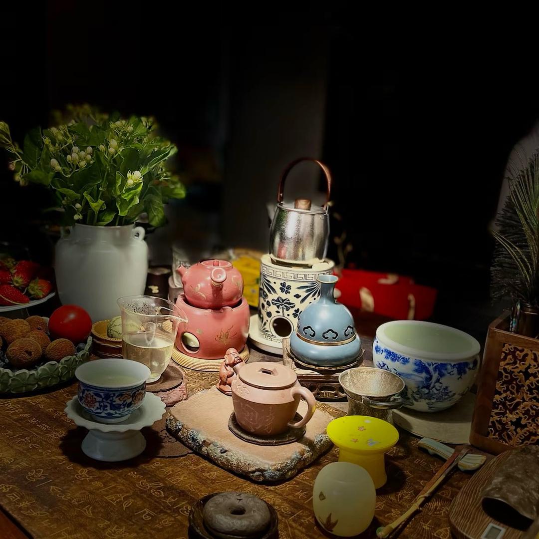 🍵茶不多小姐姐~