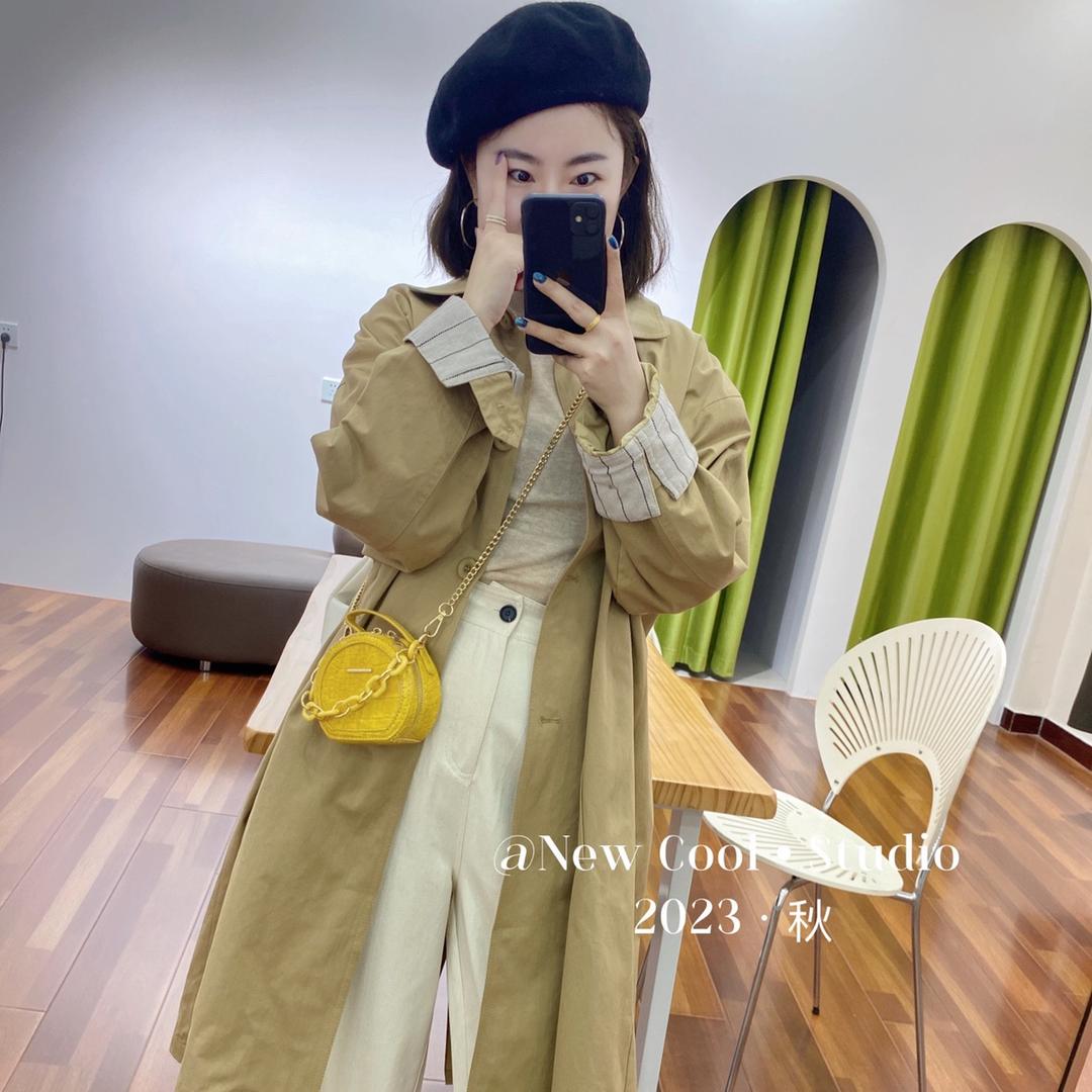 纽 扣 · 工作室