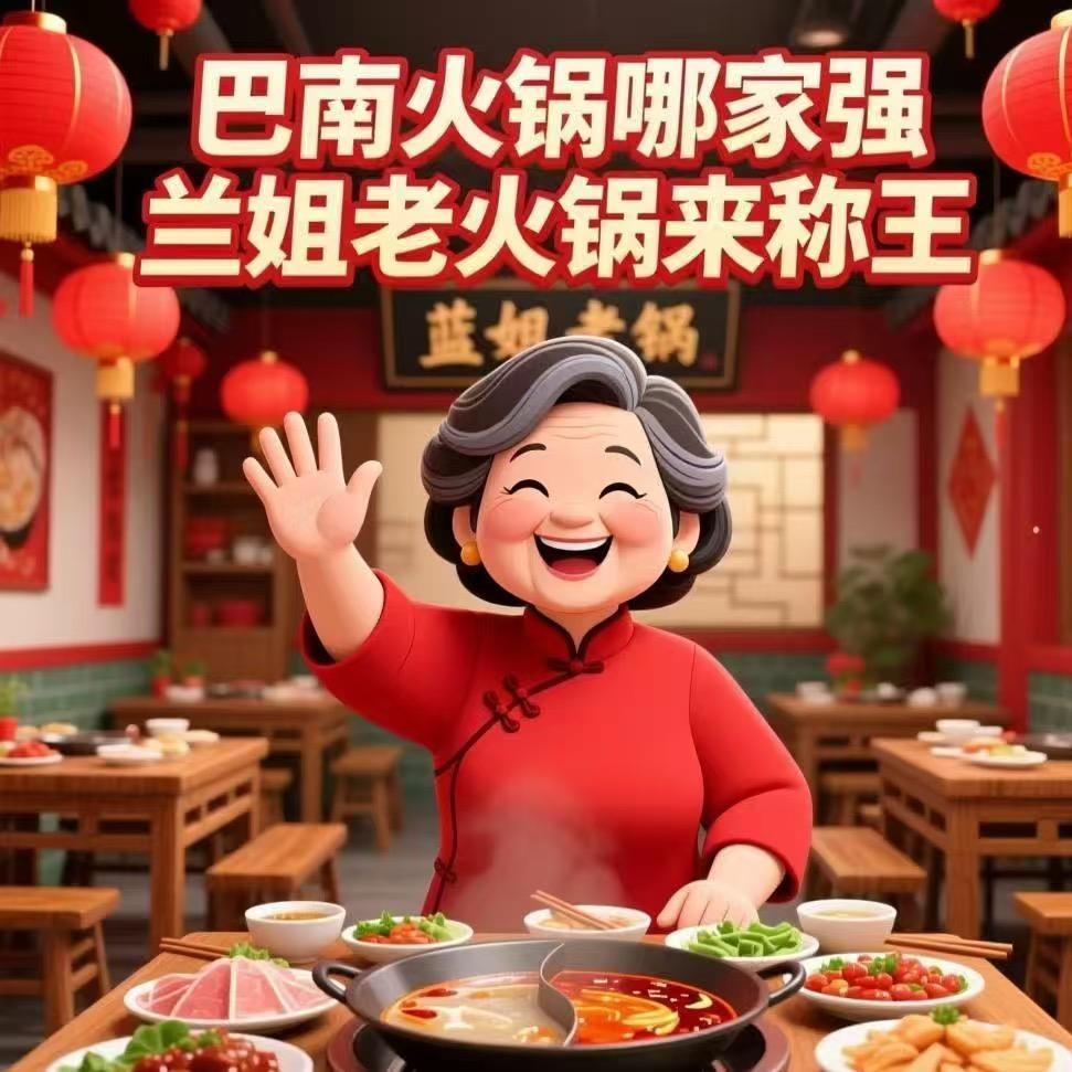 李家沱兰姐火锅
