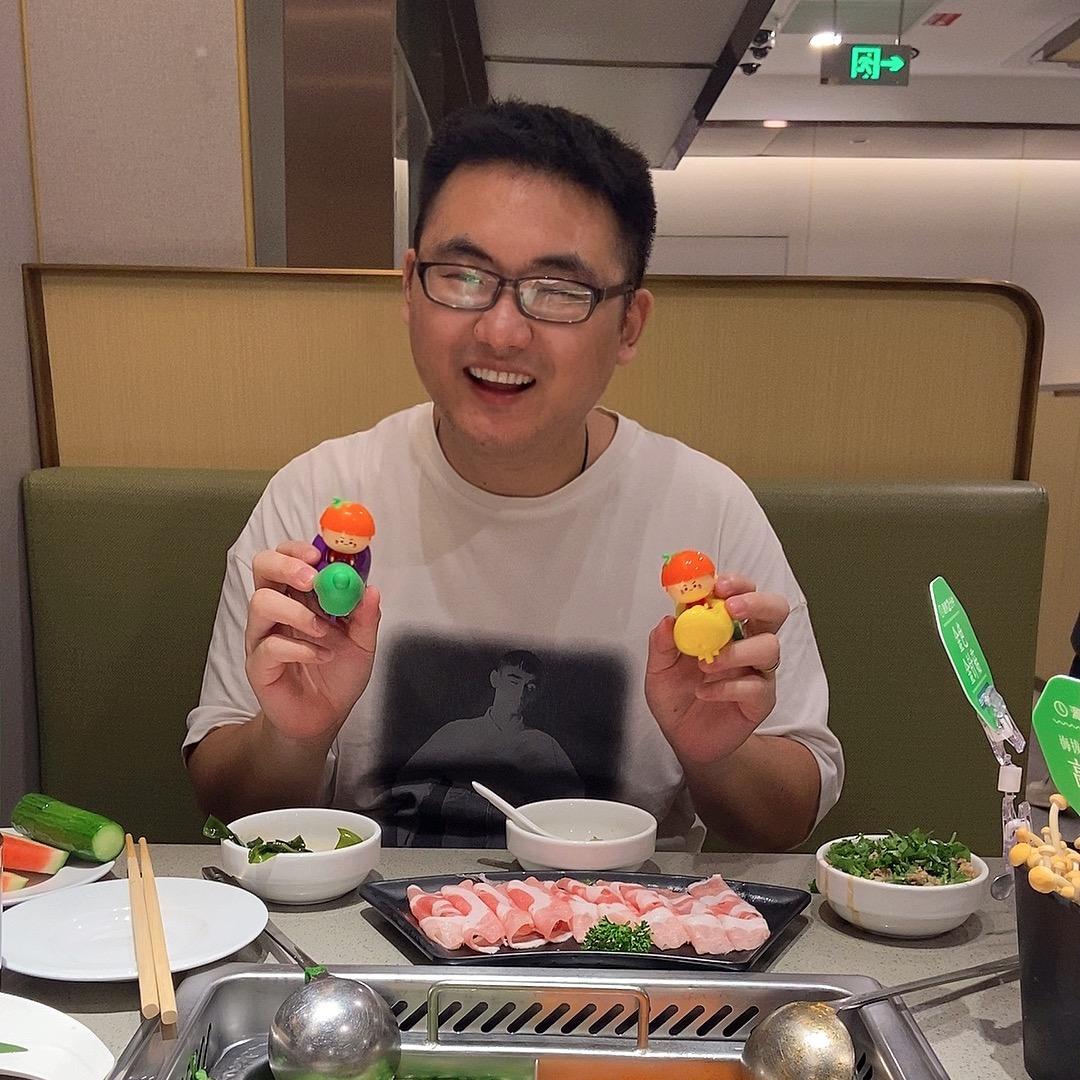 贪吃波仔