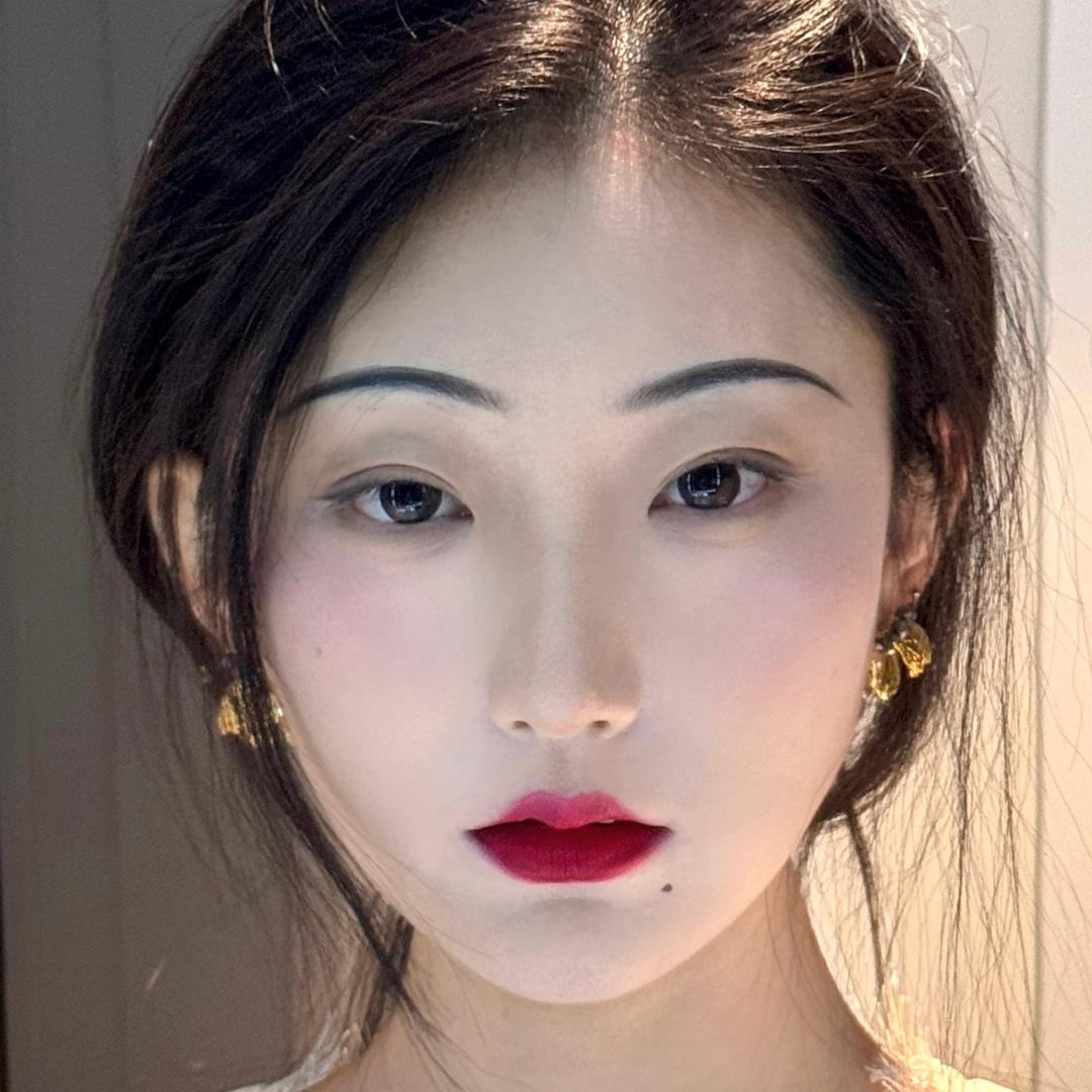 潘潘爱吃火锅