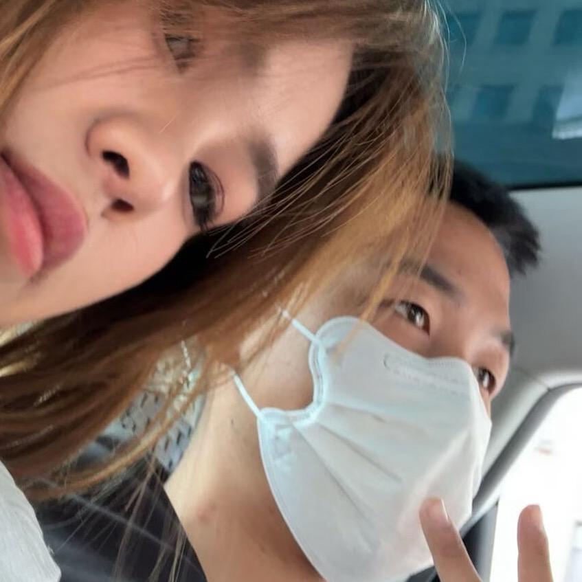 小张下班了