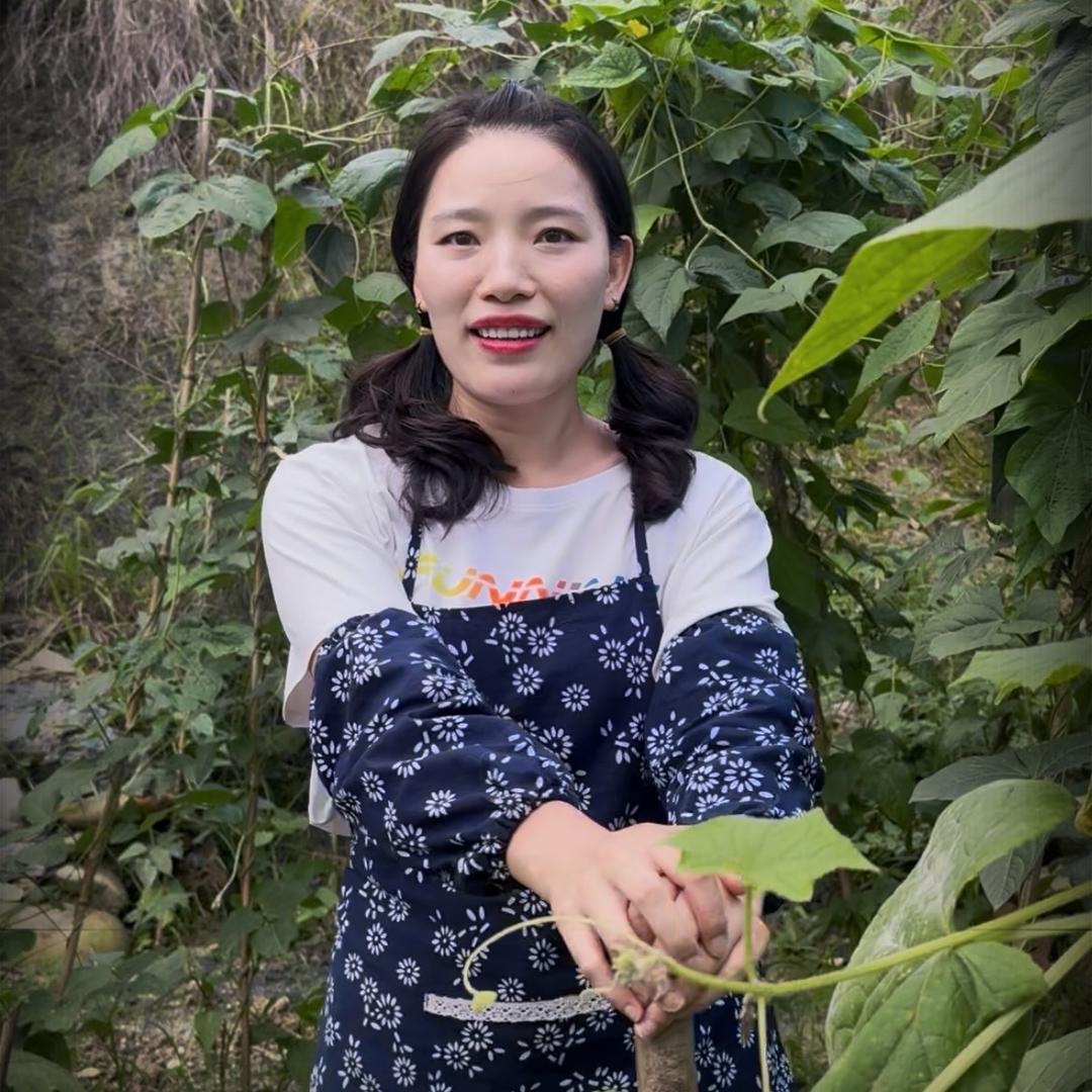 深山妹子