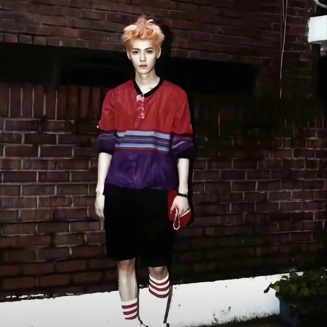 Q（见过鹿晗两次版