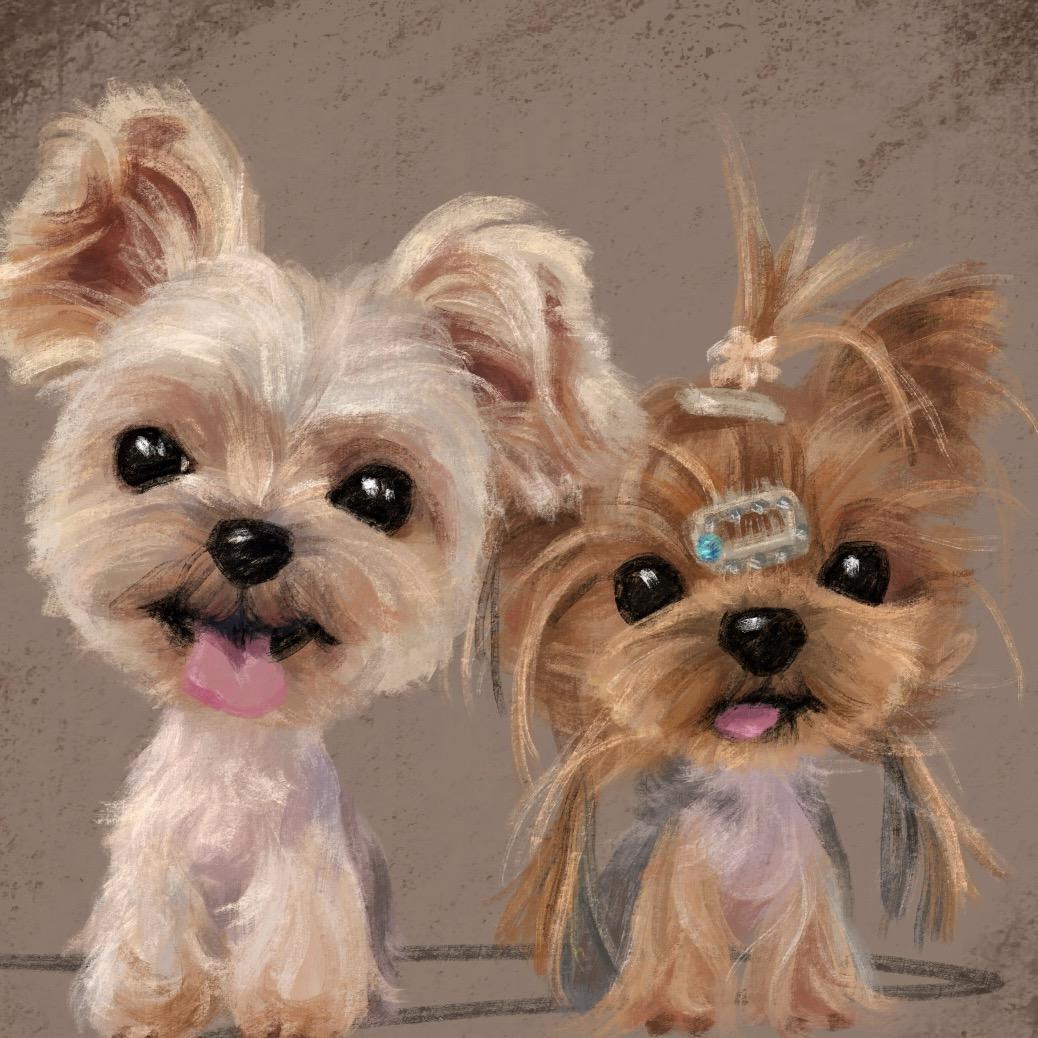 捞起月亮的渔民