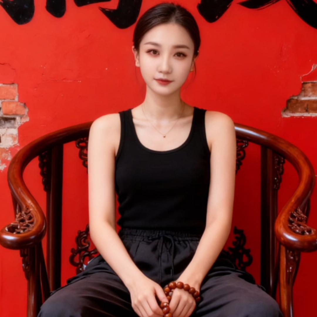 盛世如你