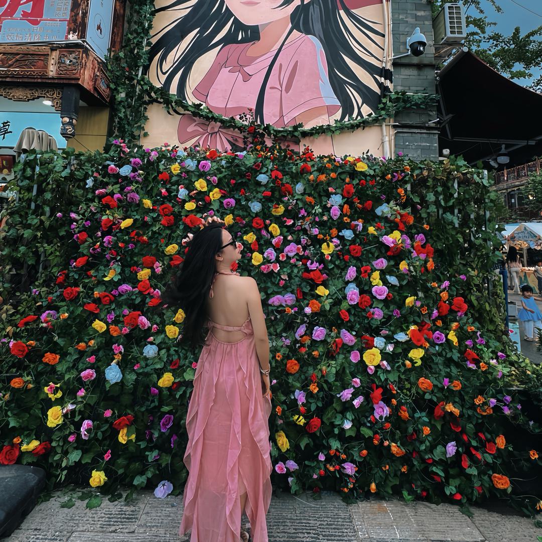 奔跑的女孩💃🏻🚩